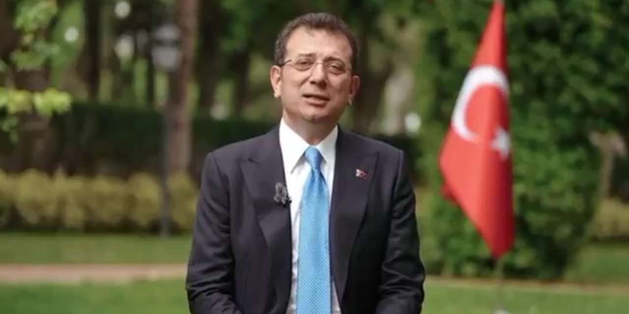 İmamoğlu'ndan Cumhuriyet Bayramı mesajı