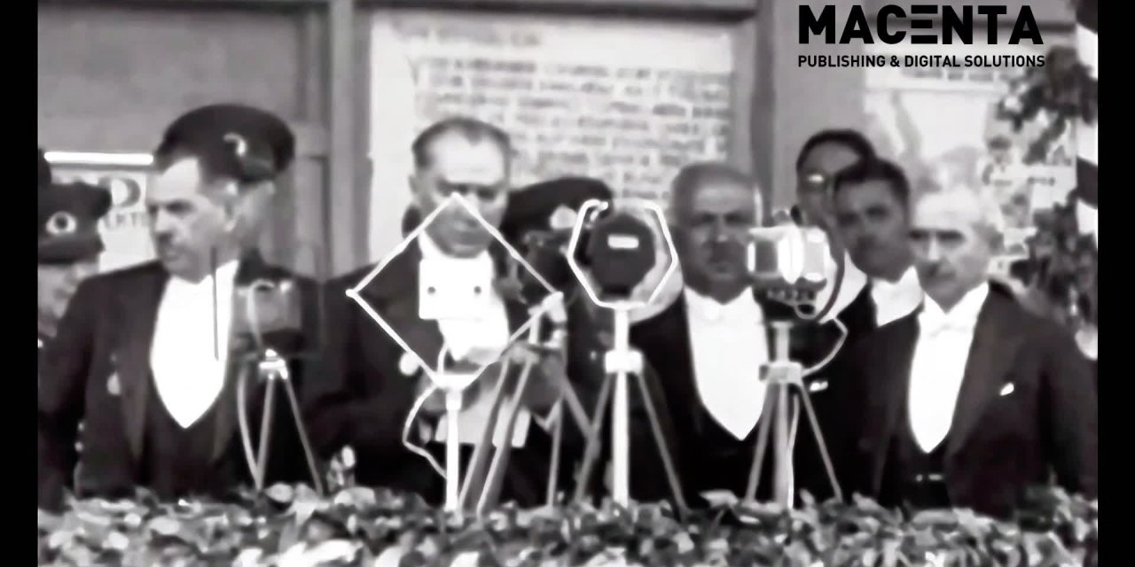 Yapay zeka, Cumhuriyet coşkusunu notalara taşıdı