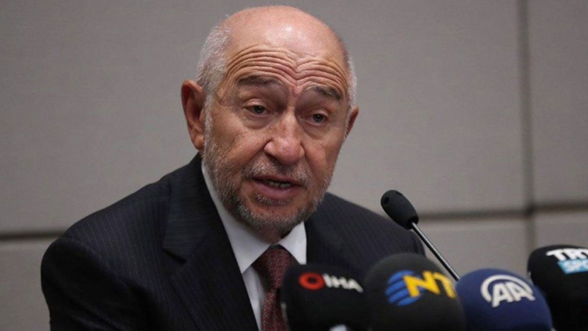 TFF Başkanı Özdemir: Liglerin ertelenmesi söz konusu değil