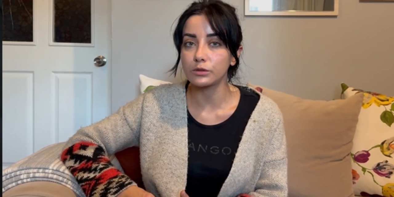 Spiker Ezgi Soysal: Adalet yerini bulmadığı için neredeyse öldürülüyordum