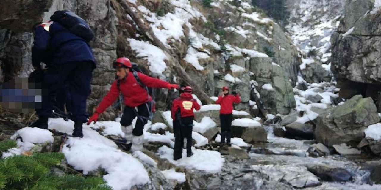 Uludağ'da bir ceset daha bulundu