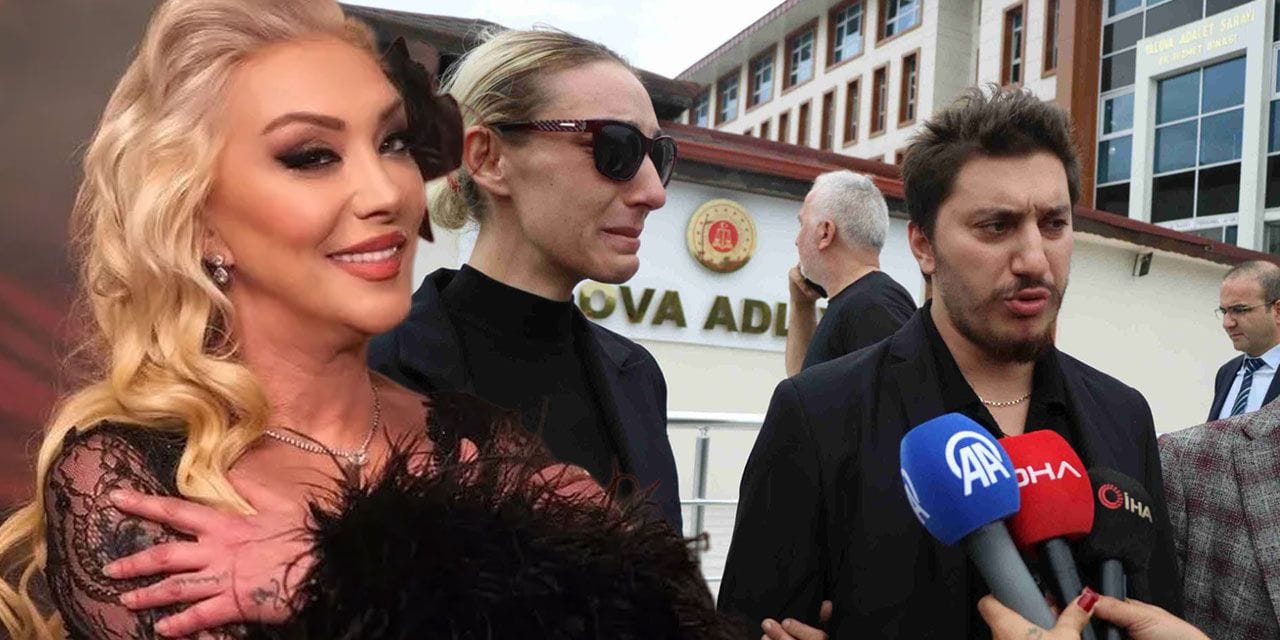 Güllü'nün kızının ölüm mesajlarından sonra erkek kardeşinden manidar paylaşım