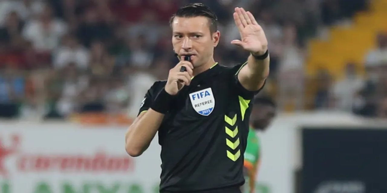 Hakemlerin bahis skandalında yeni gelişme: Zorbay Küçük adliyeye gitti