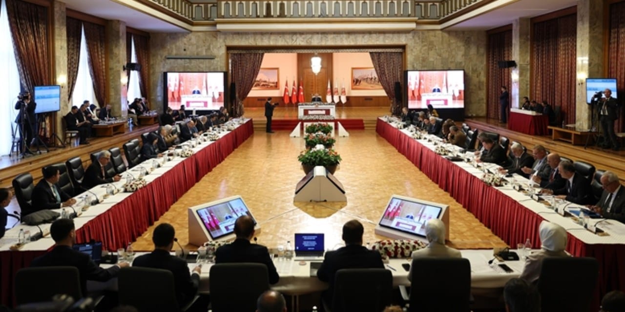 Son Dakika | Süreç komisyonunun ne zaman tamamlanacağı belli oldu