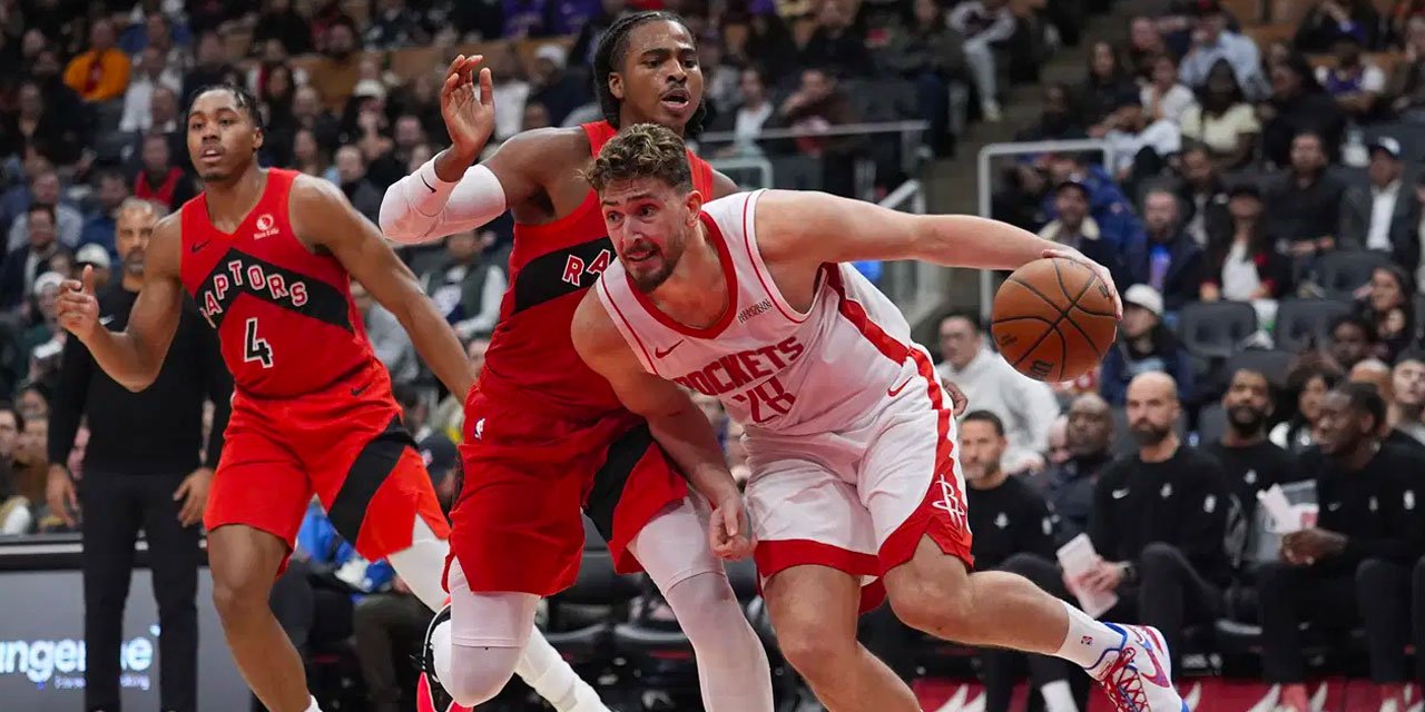 Alperen Şengün'ün Kanada'da Türk seyircilere yaptığı gündem oldu