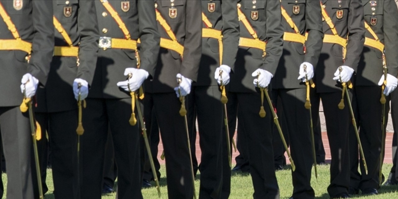 49 Suriyeli Harp Okulları'nda eğitim görecek