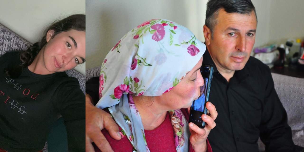 16 yaşındaki Fatma 1 haftadır kayıp