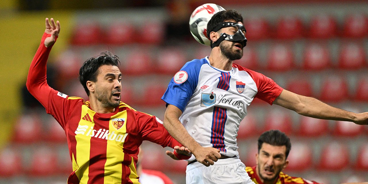Kayserispor en kötü başlangıcı yaptı