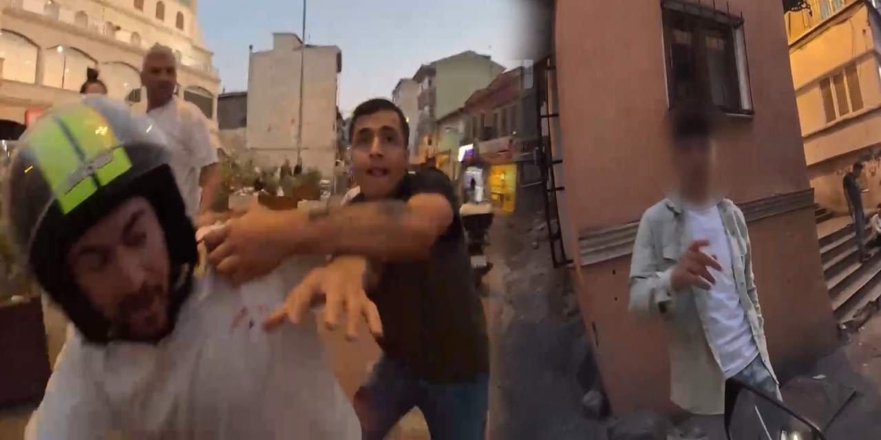 İspanyol YouTuber Beyoğlu'nda kabusu yaşadı: Kovalamaca, takip, tehdit...