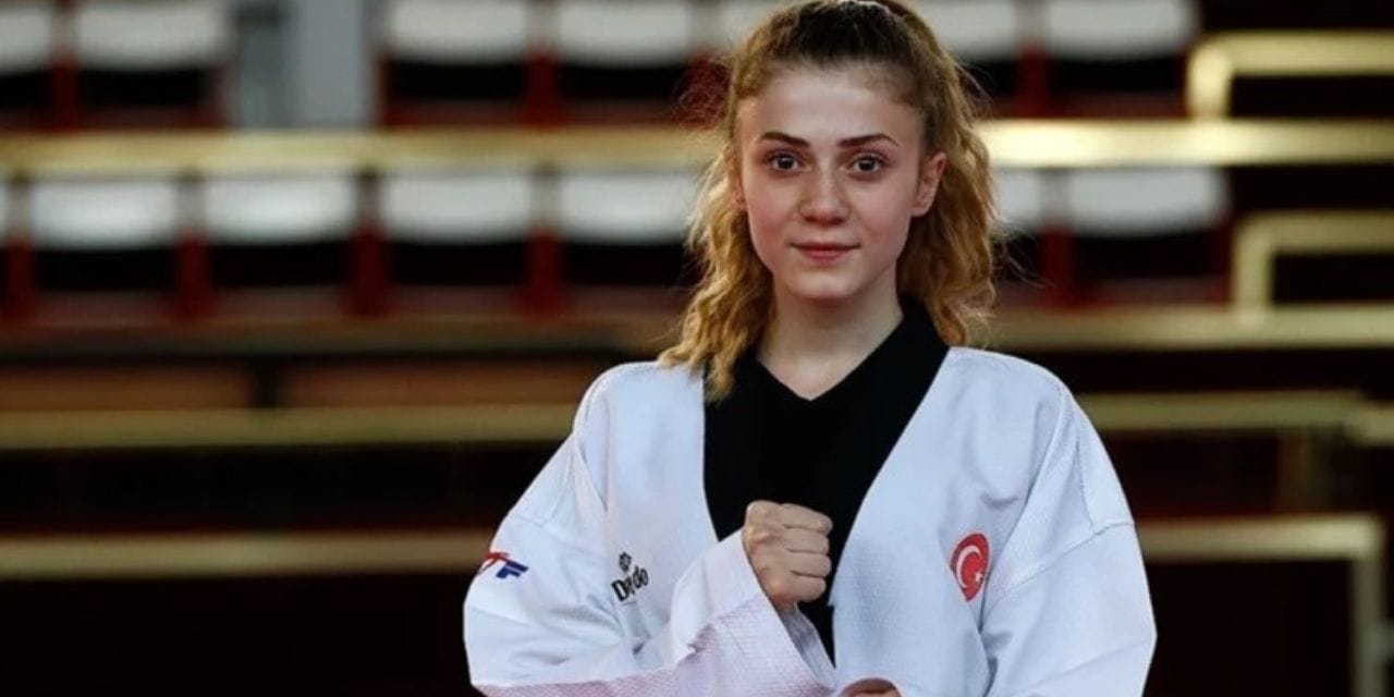 Büyüksün Merve: Dünya şampiyonu oldu