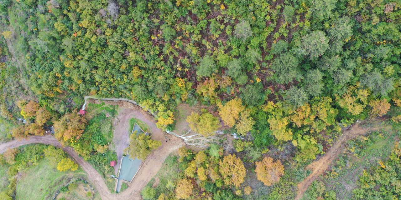 20 yıl önce kaybolmuştu! 6.1'lik depremin ardından yeniden ortaya çıktı