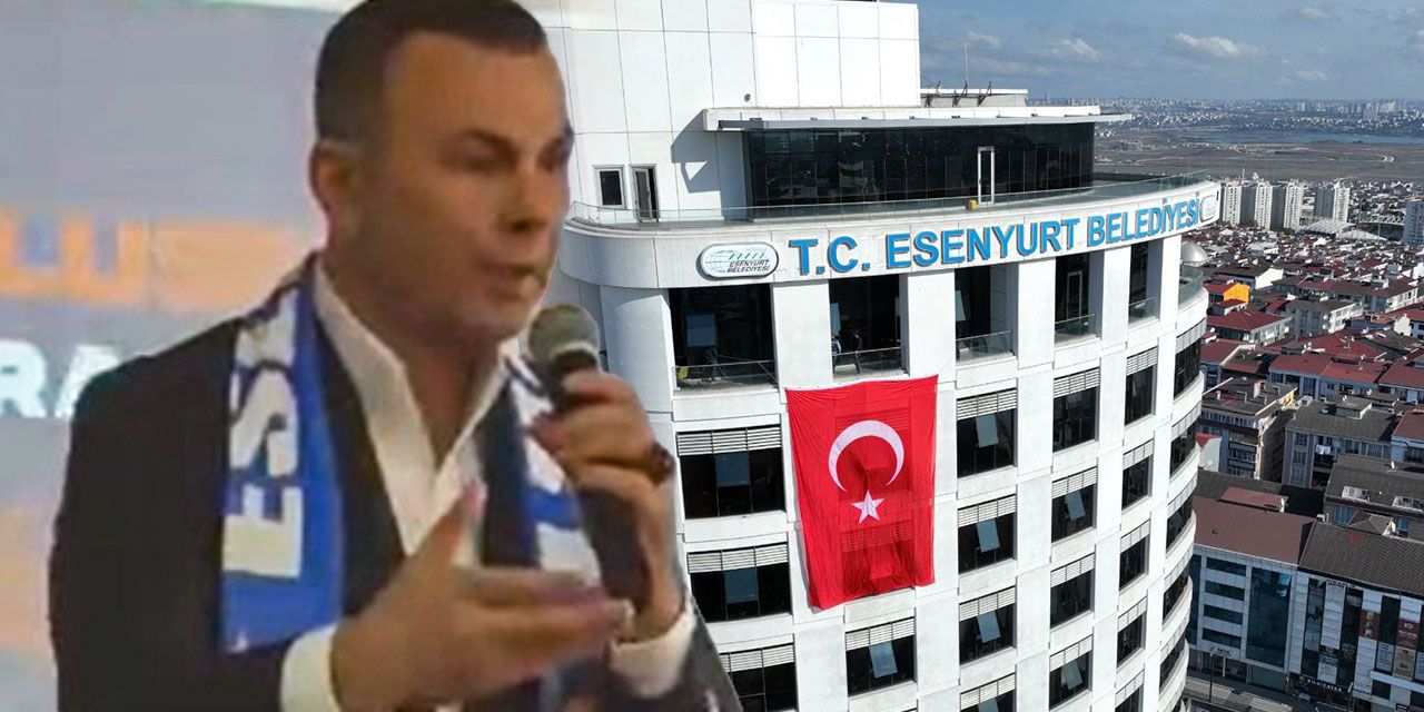 AKP'li vekil Esenyurt'ta kayyum yönetimini sert sözlerle eleştirdi