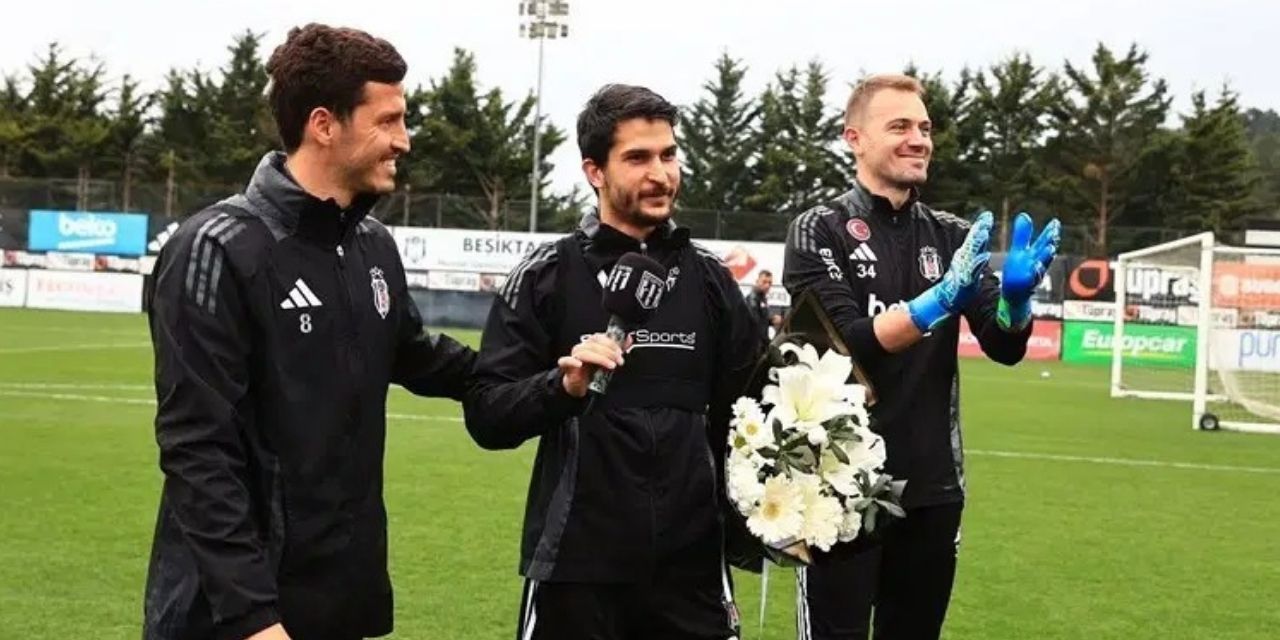 Beşiktaş'ta flaş gelişme: Futbolu bırakıyor