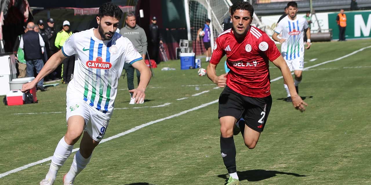 Çaykur Rizespor rahat turladı