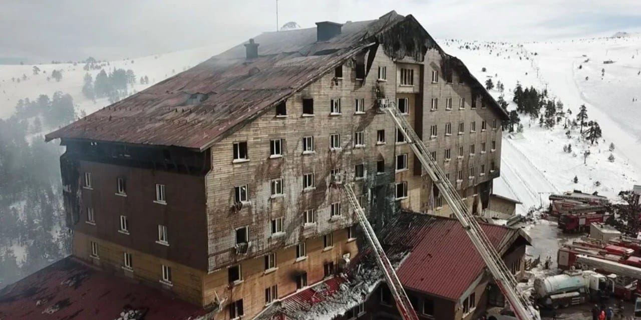 Kartalkaya Faciası'nda avukat dayanamadı sayıp sövdü! "Müvekkilim geri zekalı"