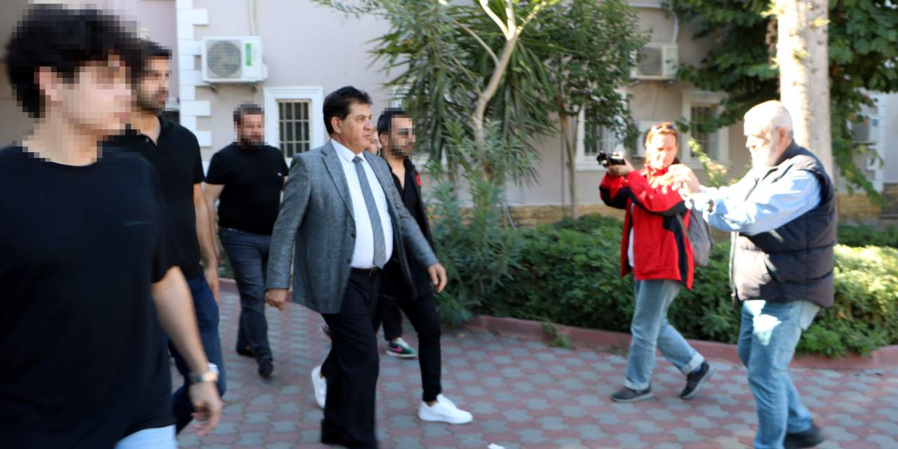 Eski Kemer Belediye Başkanı tutuklandı