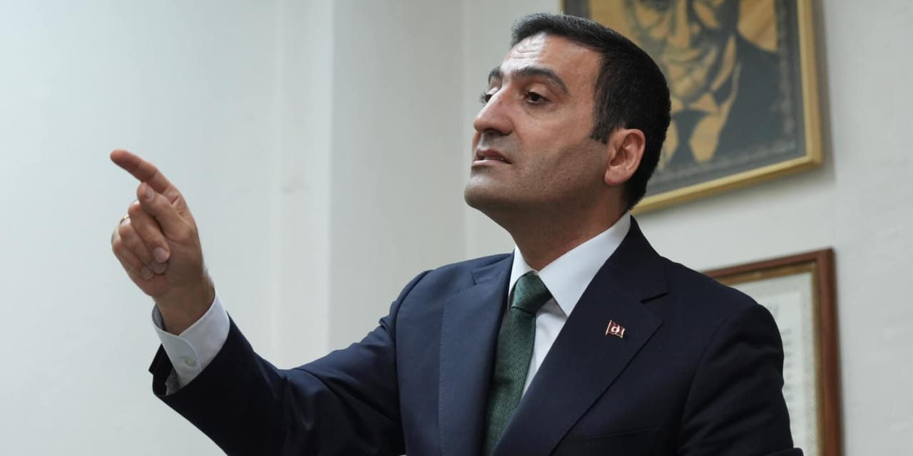 İnan Güney demir parmaklıklar ardından meydan okudu! "Eğilmedik bükülmedik hizaya gelmedik!"