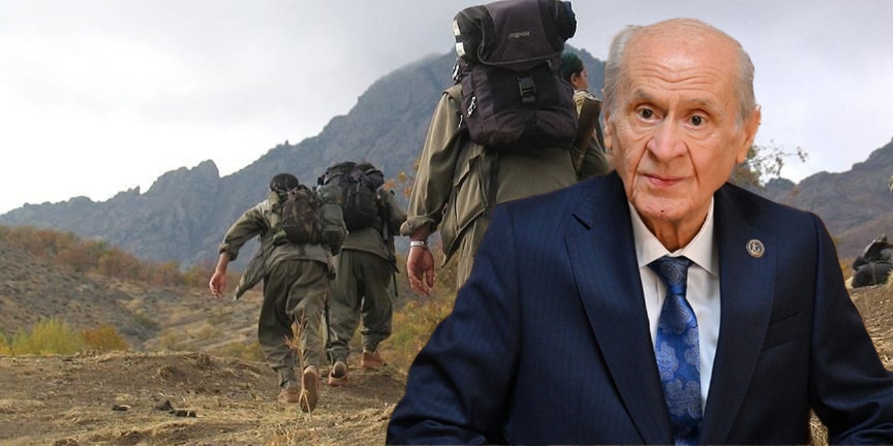 PKK'dan Bahçeli'ye açık çağrı: Söylediklerinin yerine getirilmesini istiyoruz