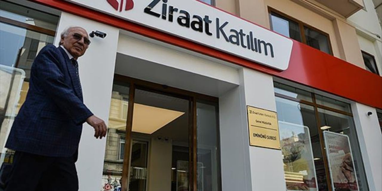 Tarih verdi: Ziraat Katılım halka arz oluyor!