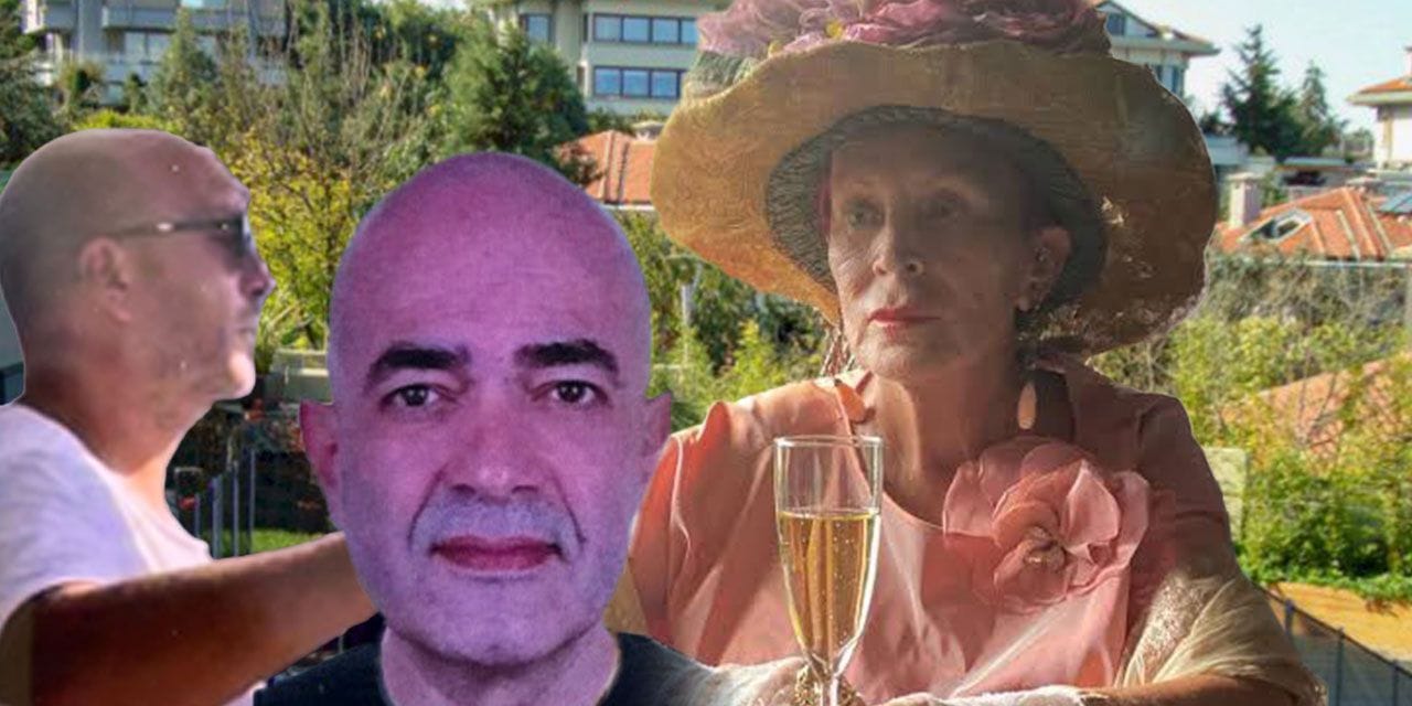 Hüseyin Gün’ün manevi annem dediği Seher Alaçam’ın ölümünde ‘cinayet’ şüphesi çıktı!