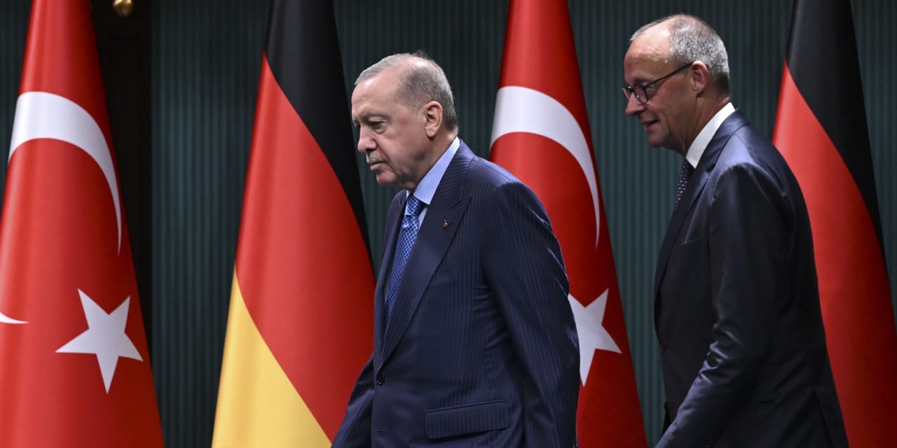 Erdoğan-Merz toplantısında İsrail gerilimi! "Almanya soykırımı görmüyor mu?"