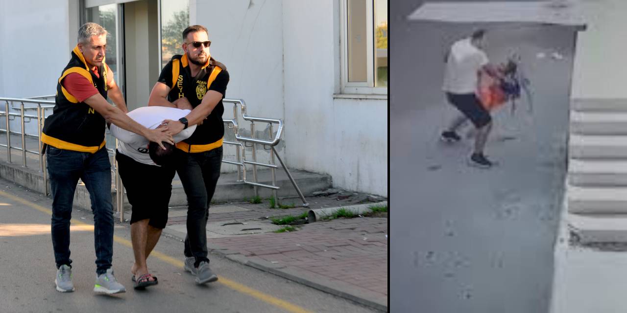 8 yaşındaki çocuğu ayağından tutup yere fırlatmıştı: Savunması pes dedirtti