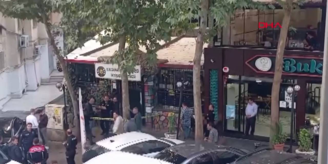 Diyarbakır’da sanat derneğine silahlı saldırı