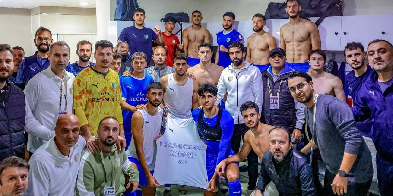 Bodrum'dan gol fırtınası