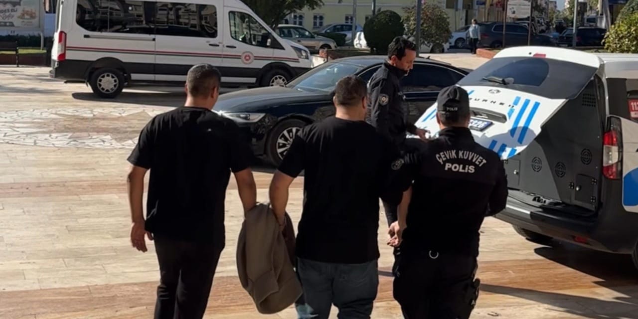 Tutuklunun yakınları karakolda kavga etti! Bir polis yaralandı