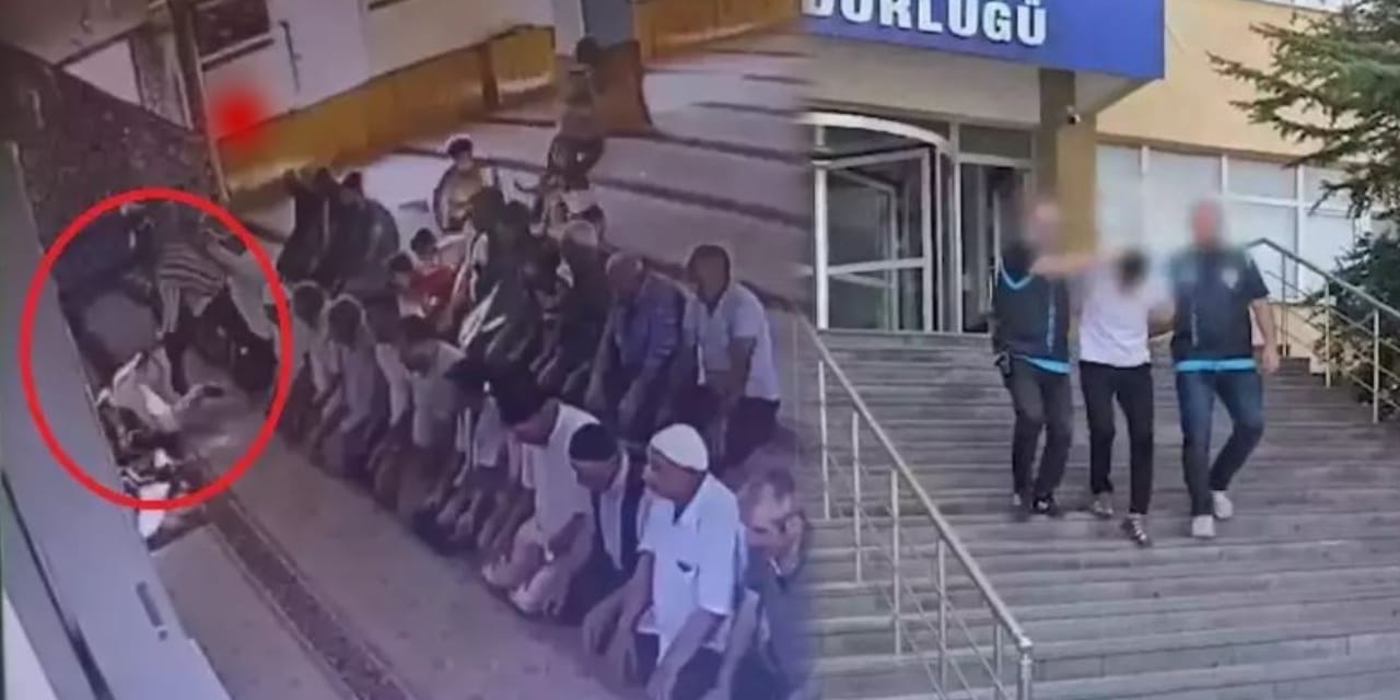 Komşusunu camide öldürmüştü: Katilin mahkemede anlattıkları şoke etti