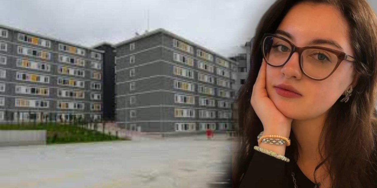 KYK yurdunda genç kadın yaşamına son verdi: Bugün olmasa bir gün olacaktı