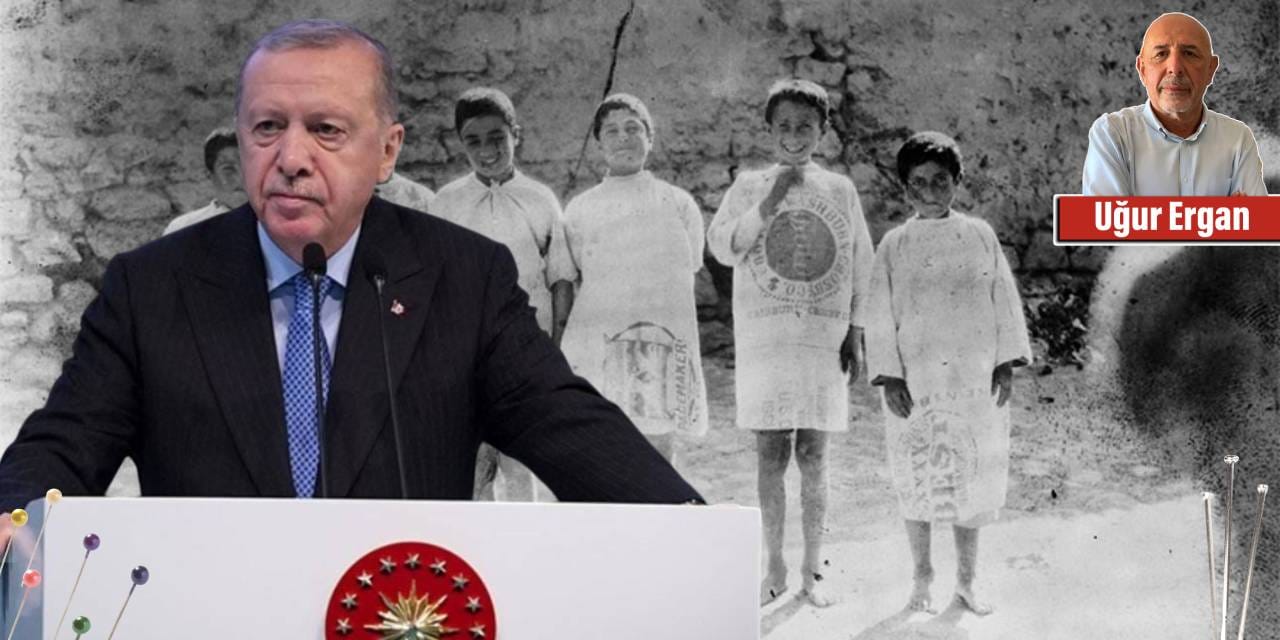 “Toplu iğnesizlik” anıları