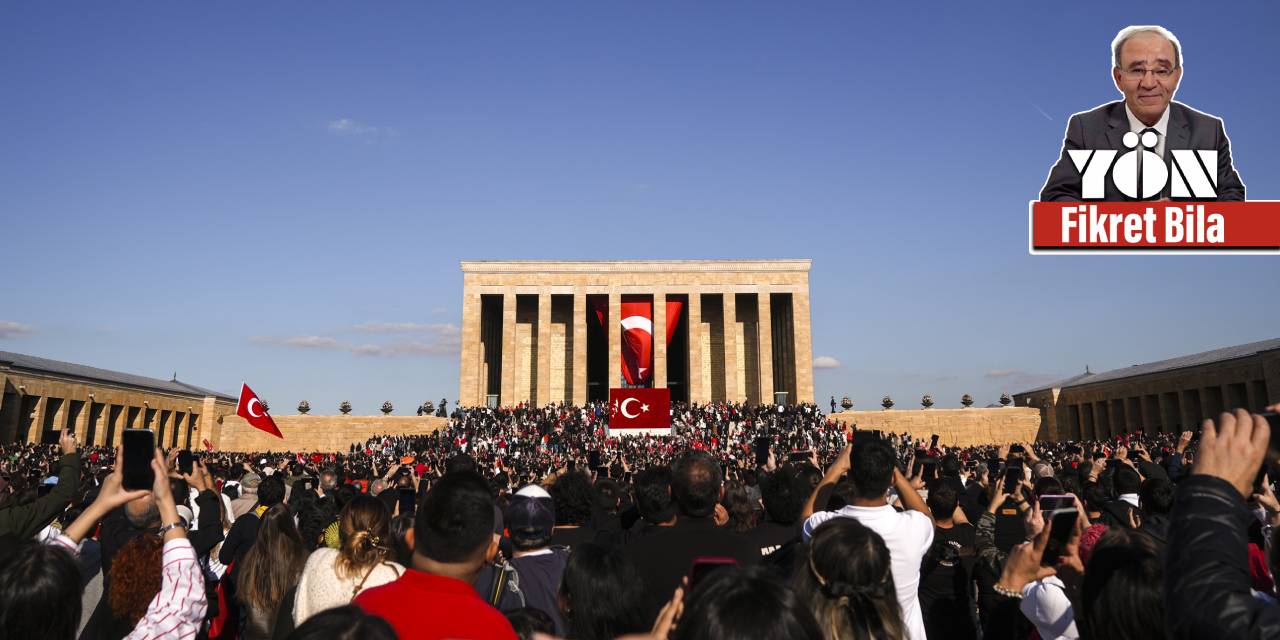 Atatürk ve Cumhuriyet sevgisi