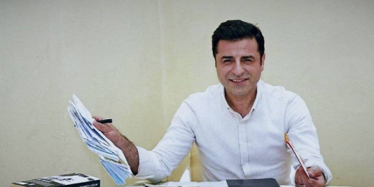 Demirtaş'tan 'süreç' değerlendirmesi: CHP hedefe konularak ayrışma derinleştirildi