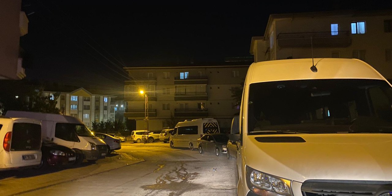 Bisiklet kavgasında ruhsatsız silahla cinayet