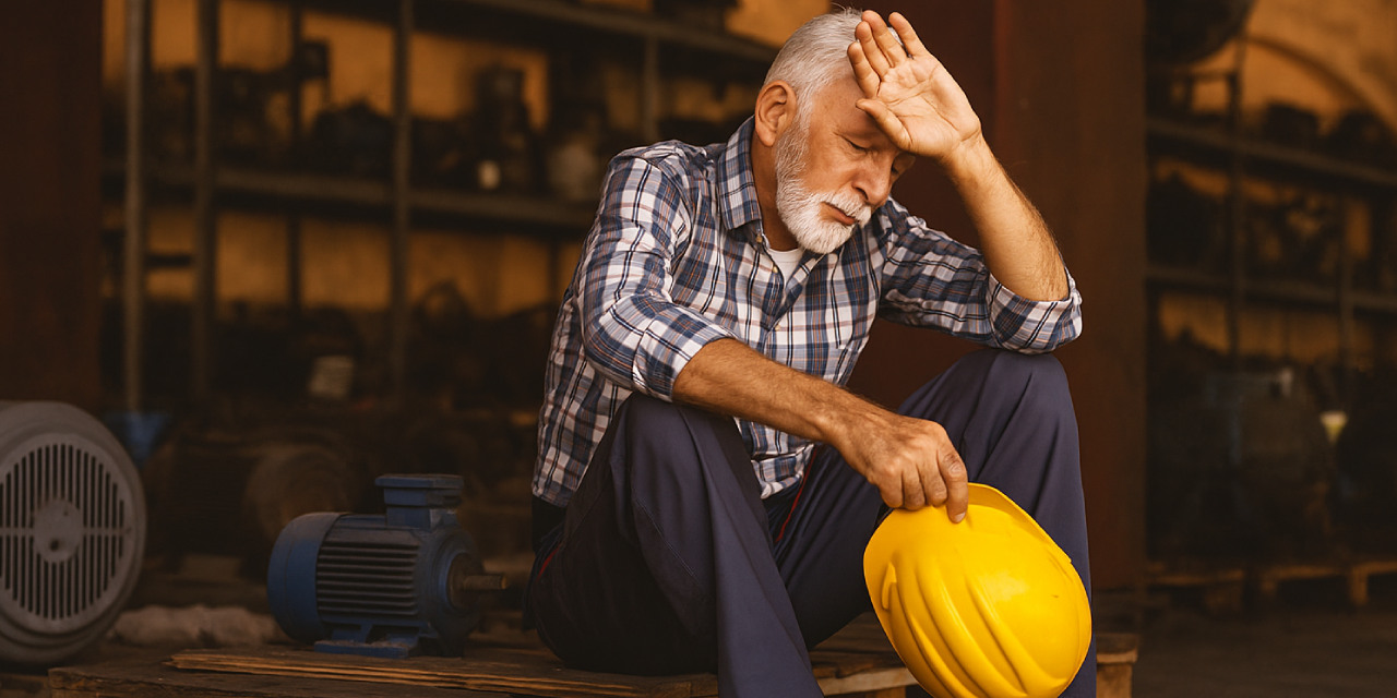 Emeklilik sistemi sil baştan! Çalış çalış çalış... Belki emekli olursun