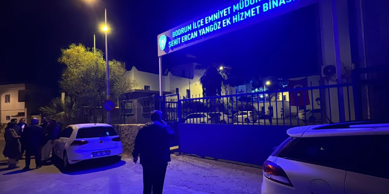 Bodrum'da CHP'li meclis üyesi gözaltına alındı