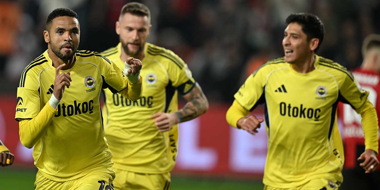 Fenerbahçe'ye Beşiktaş derbisi öncesi art arda müjde