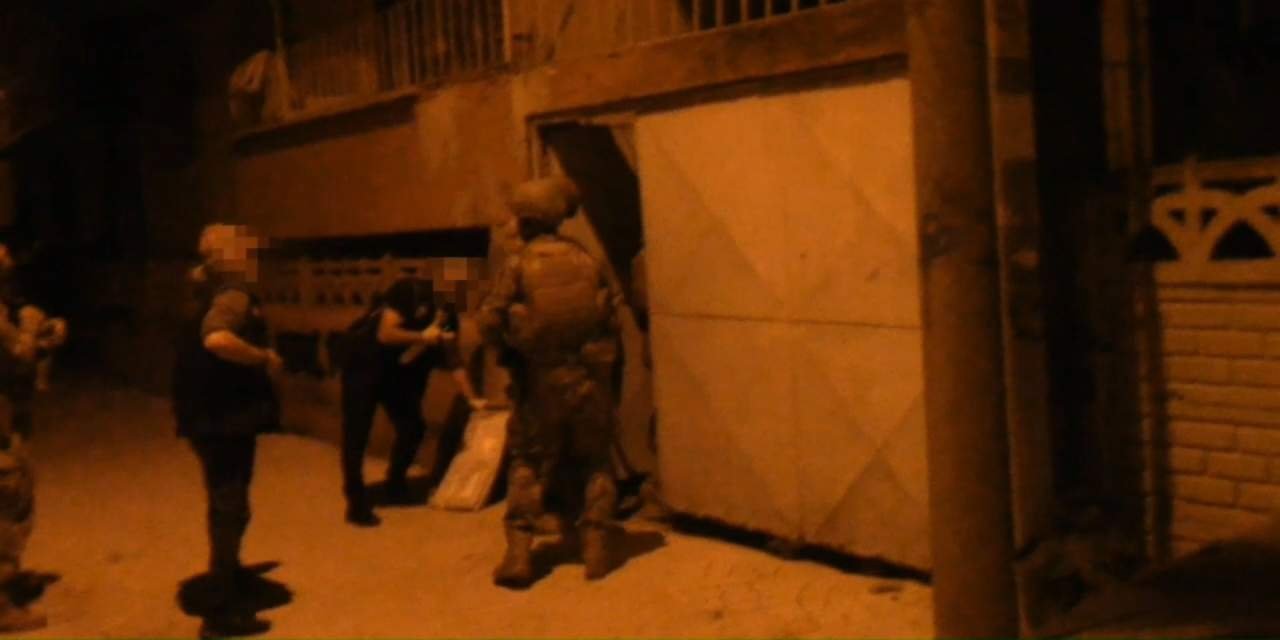 Sakarya'da IŞİD operasyonu