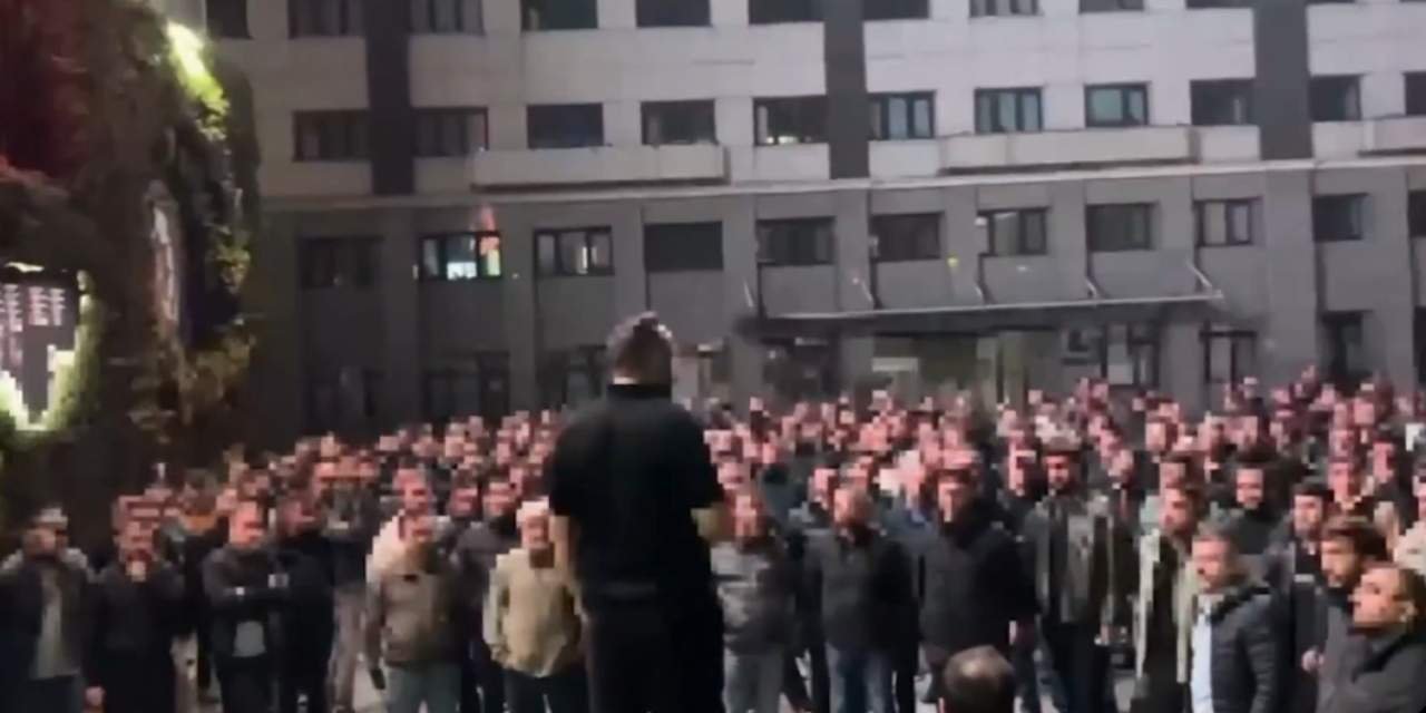 İki ilde çete operasyonu: 17 gözaltı