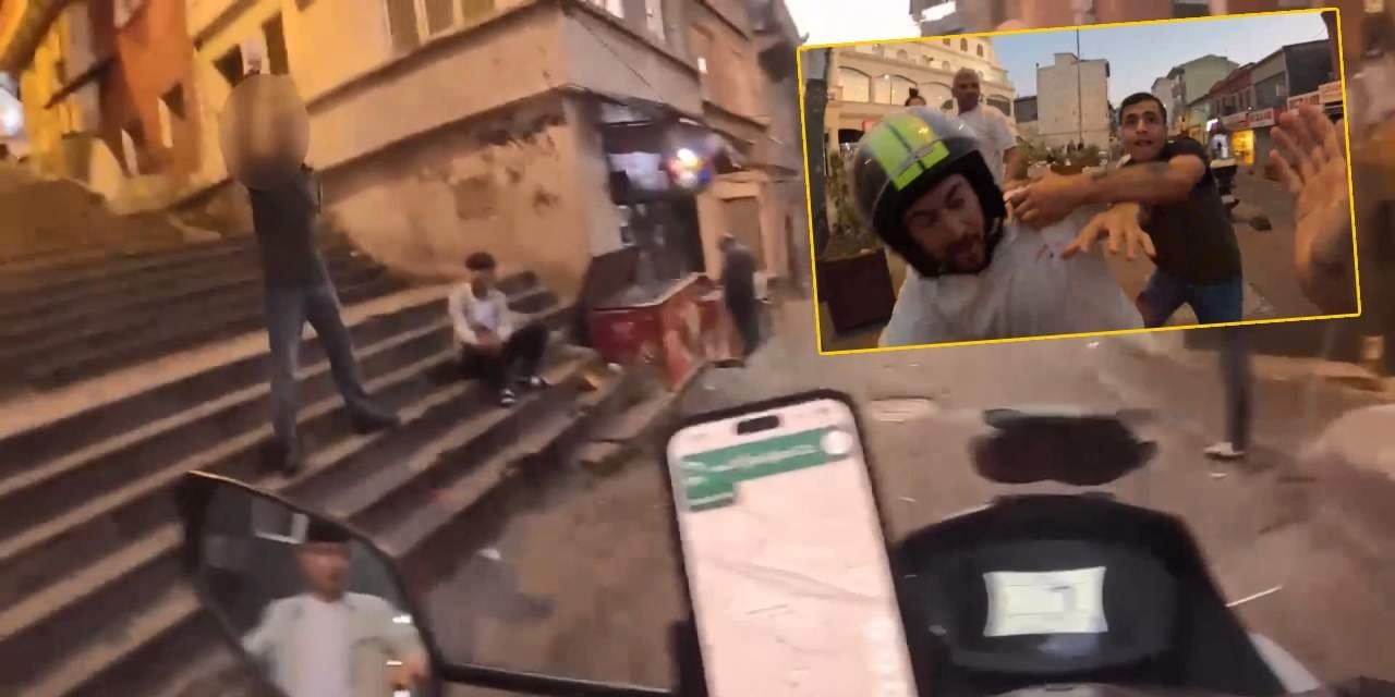 İspanyol YouTuber Tarlabaşı'nda hayatının şokunu yaşamıştı: Hayatımın en kötü 10 dakikasıydı