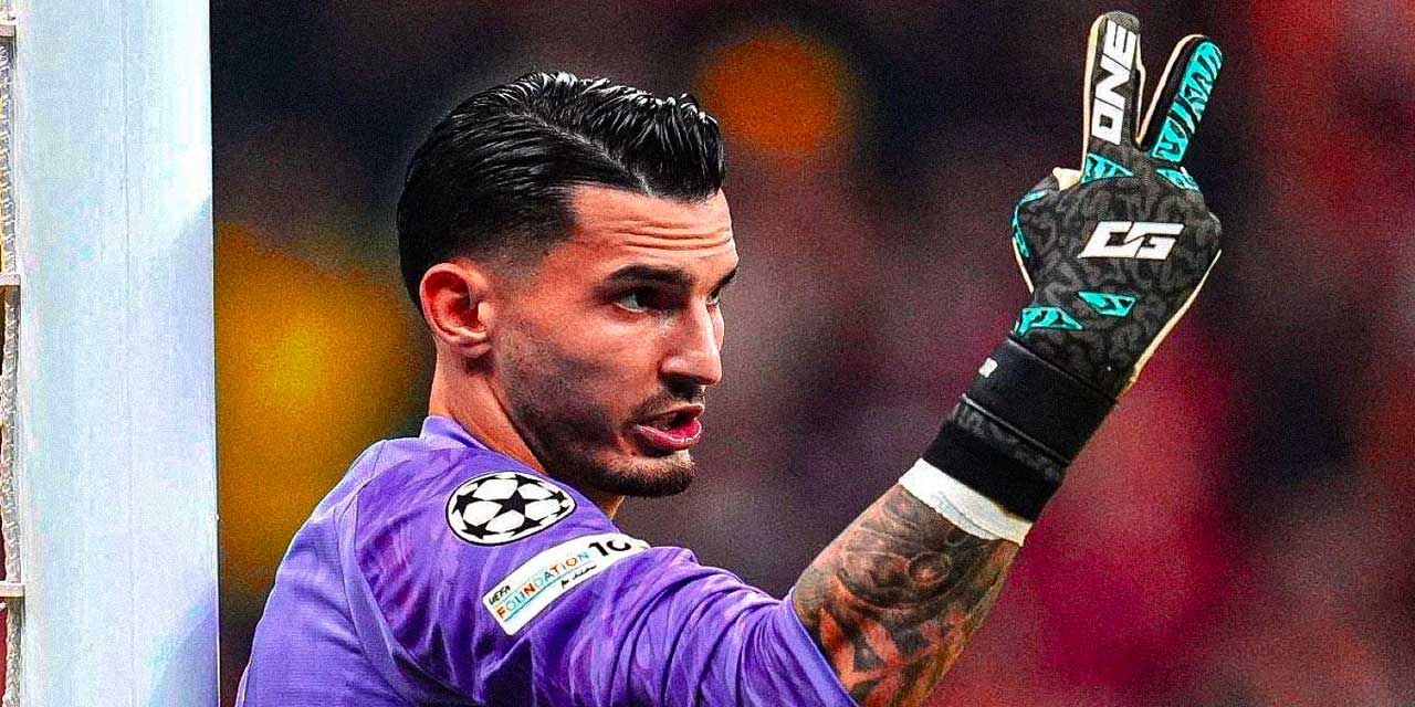 Uğurcan Çakır'dan derbi öncesi Trabzonspor açıklaması