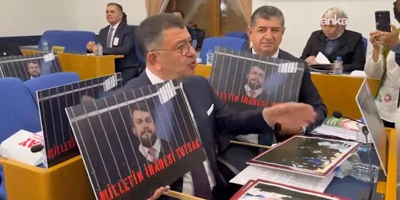 CHP'li Ağbaba'dan Numan Kurtulmuş'a 'Can Atalay' çağrısı