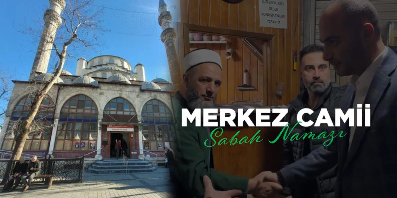 Camileri borcuna karşılık veren AKP'li başkandan camide sabah namazı videosu