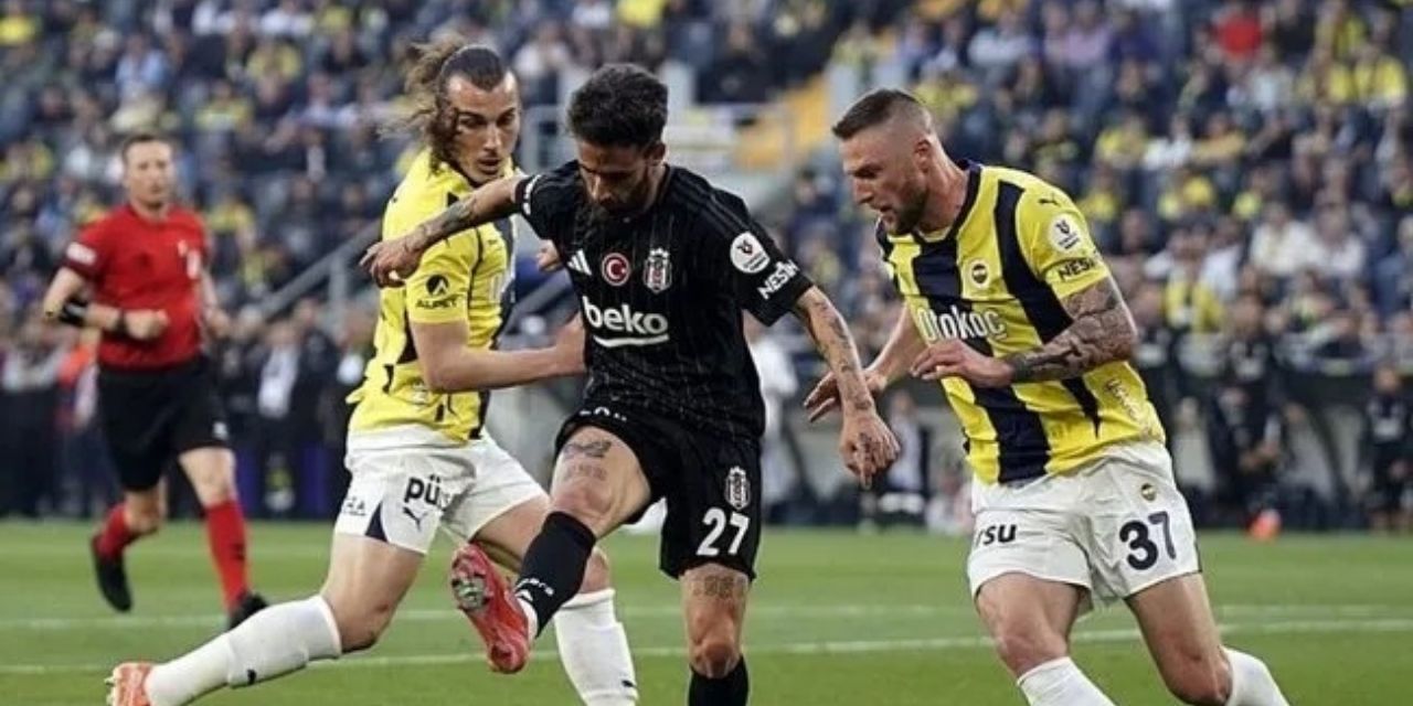 Beşiktaş Fenerbahçe derbisini kim kazanacak? Rakamlar ortaya çıktı