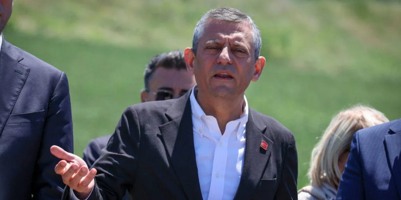 Son Dakika | Özgür Özel'den Erdoğan-Bahçeli krizine ilk  yorum!