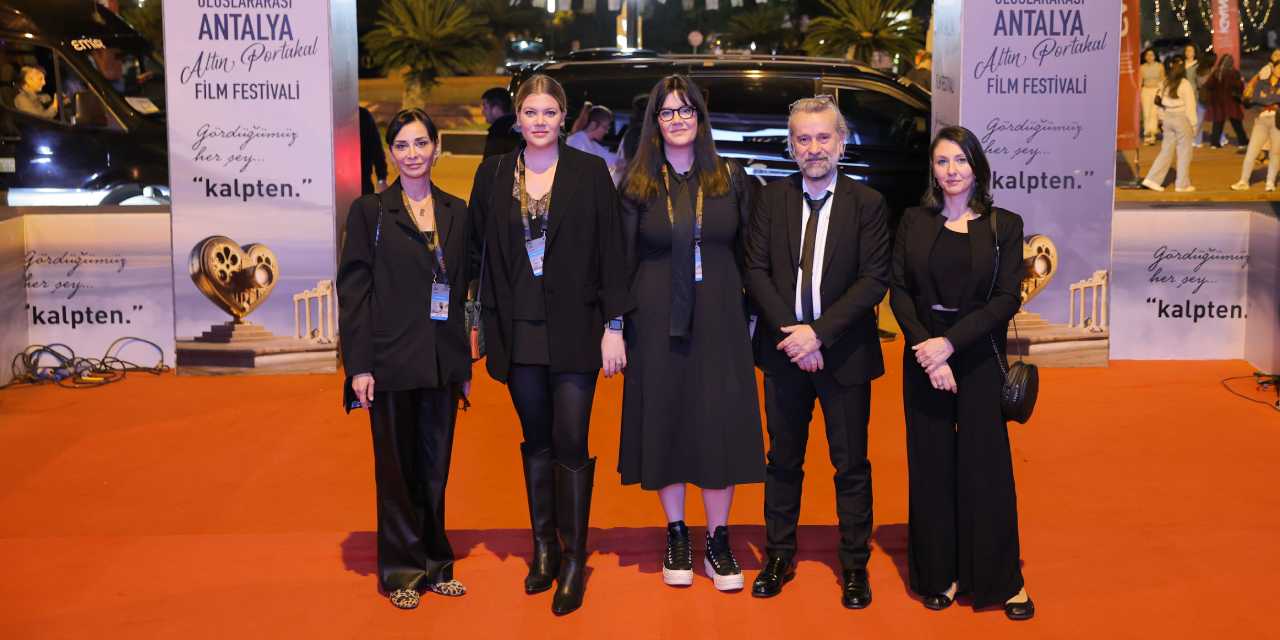 Altın Portakal Film Festivali'nde Cumhuriyet Bayramı'na özel galalar