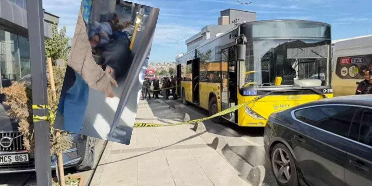 İETT otobüsünde dehşet: Kavga büyüdü, bıçaklar çekildi ölü ve yararlılar var!