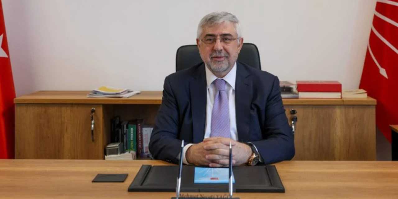 CHP'li Mehmet Necati Yağcı: Kağıt üzerindeki rekorlar mutfaktaki yangını gizleyemiyor