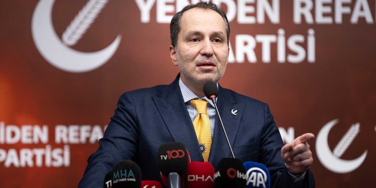 Fatih Erbakan seçim ittifakına yeşil ışık yaktı: İki partiye göz kırptı